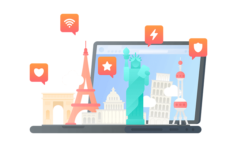 出国旅游 到阿尔及利亚旅游 - 大陆VPN